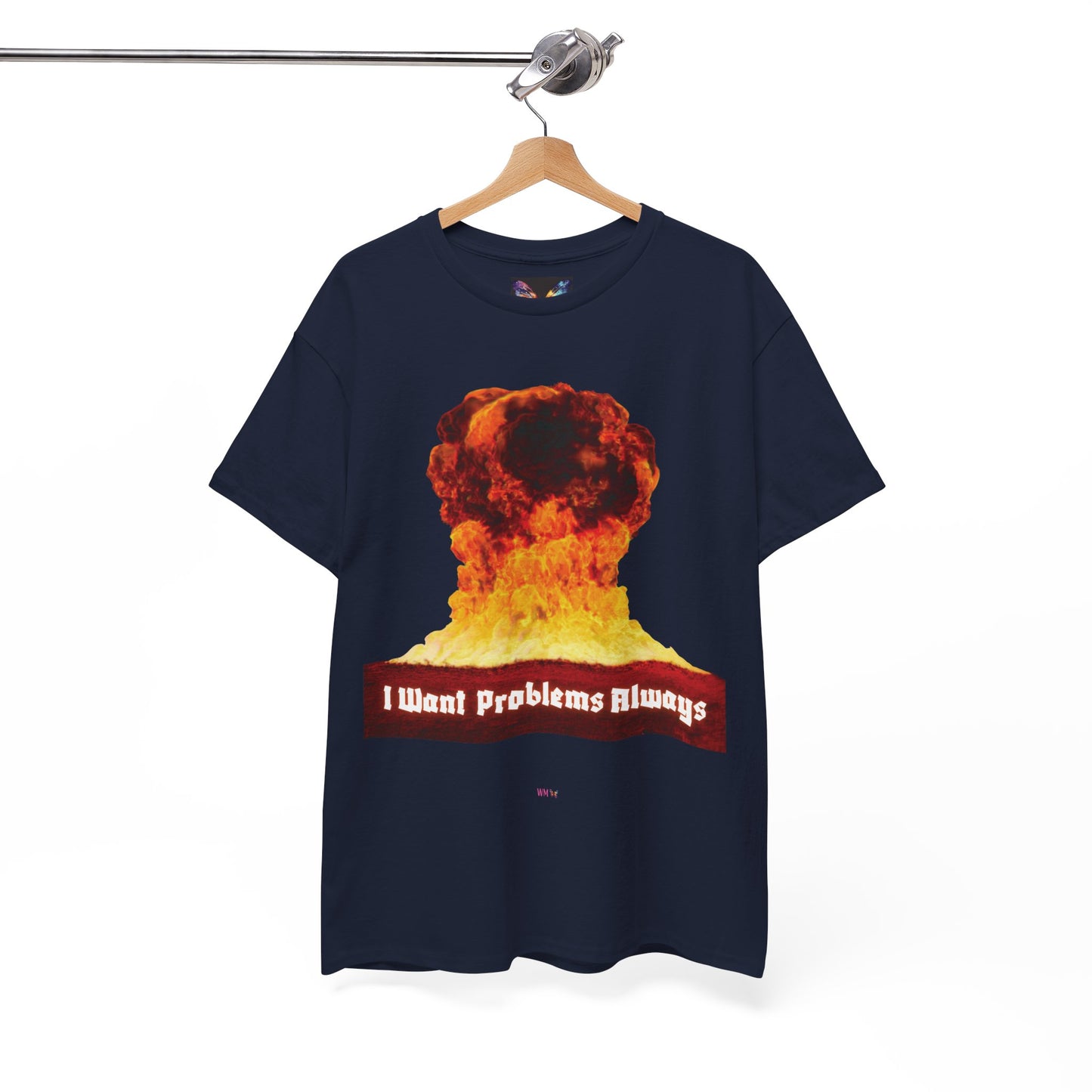 Problems Relaxed-Fit T-Shirt