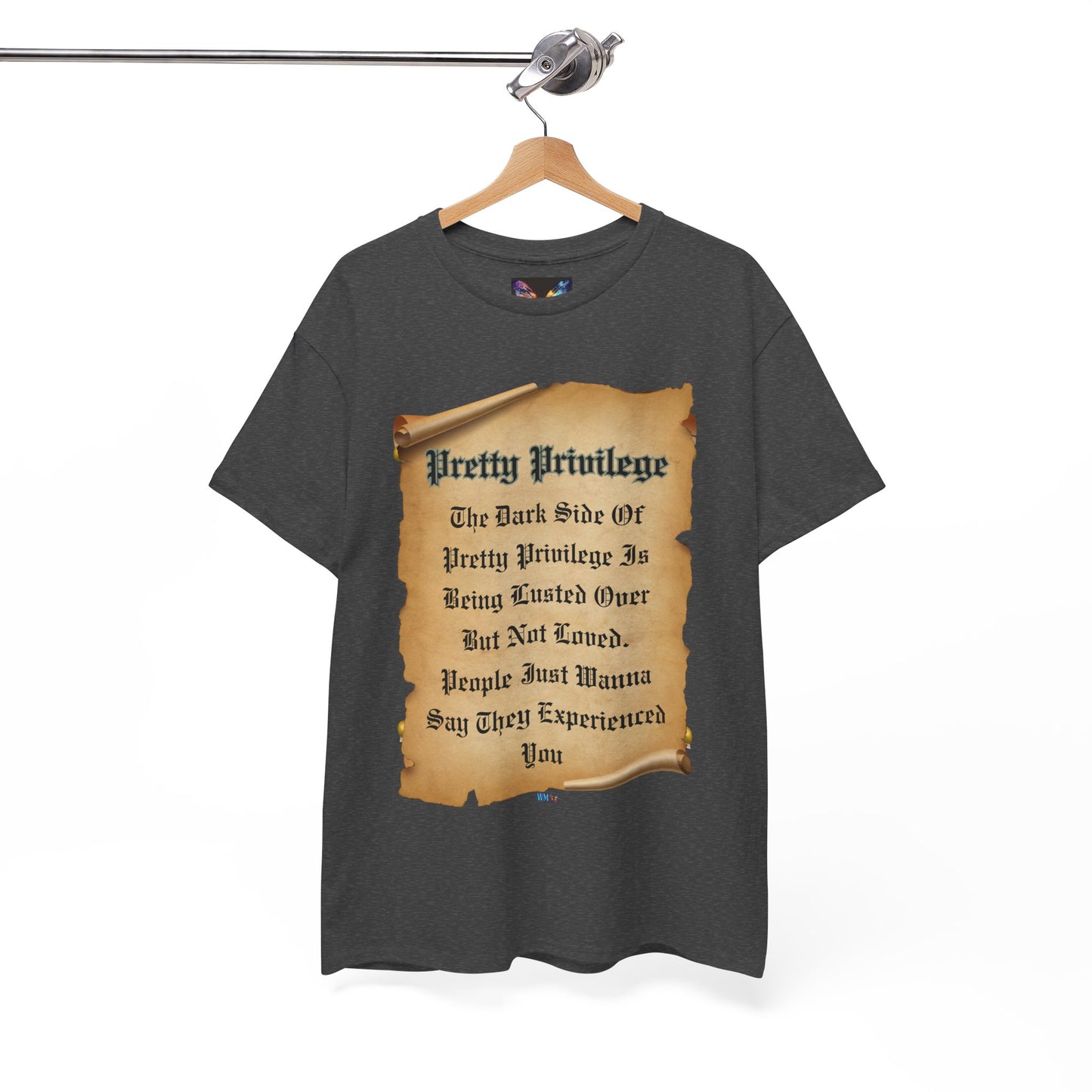 Pretty Privileges Relaxed-Fit T-Shirt