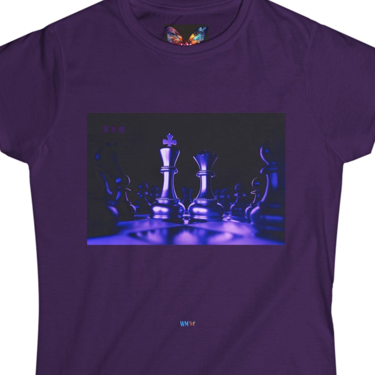 K&Q Feminine Soft-Style T-Shirt