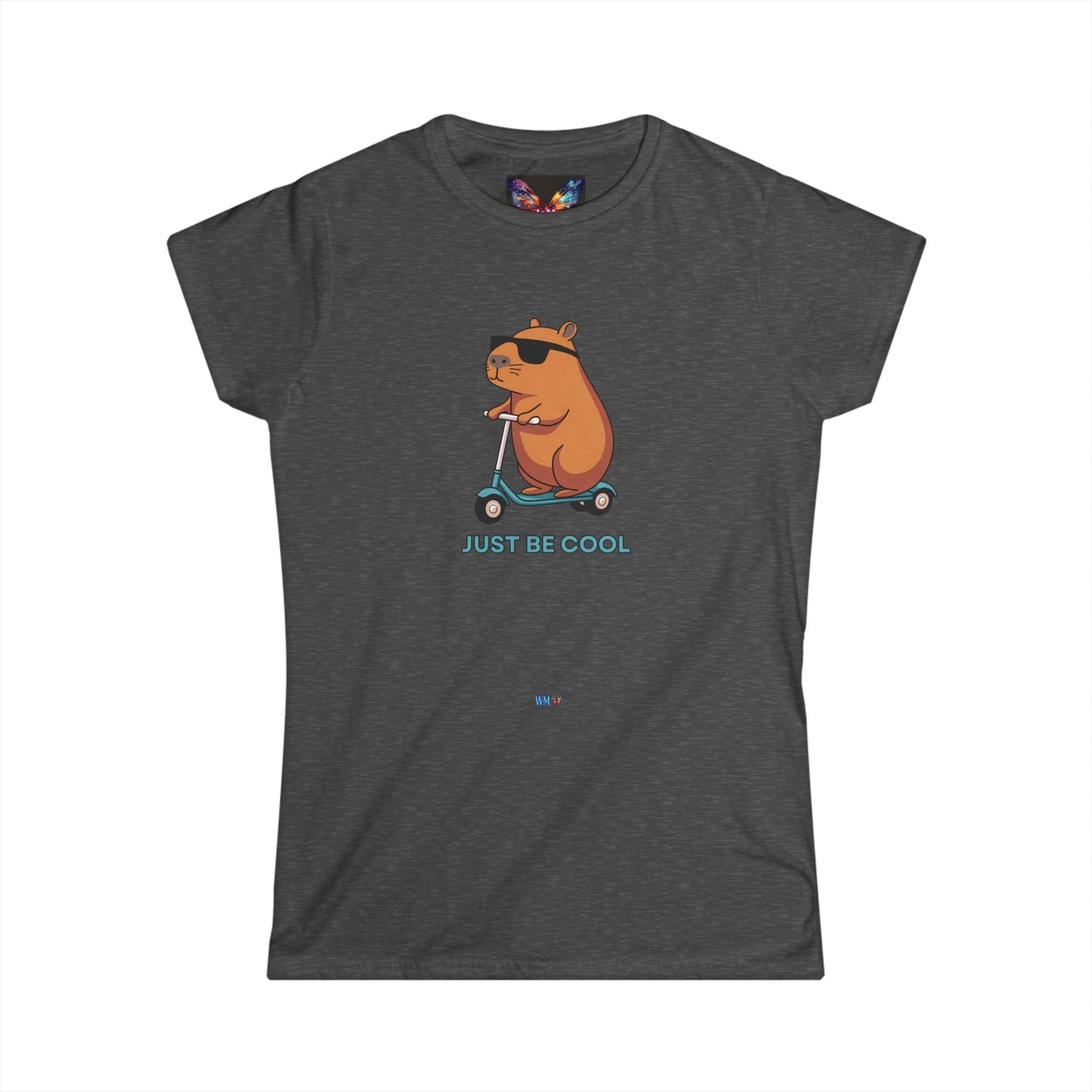 Cool Feminine Soft-Style T-Shirt
