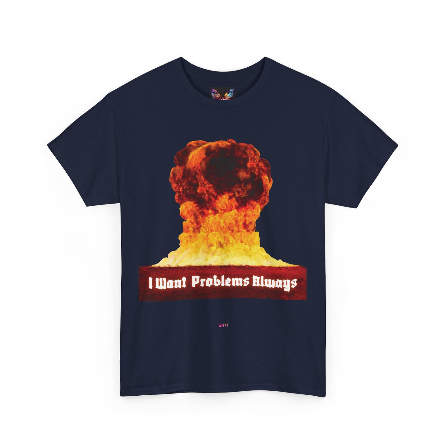 Problems Relaxed-Fit T-Shirt