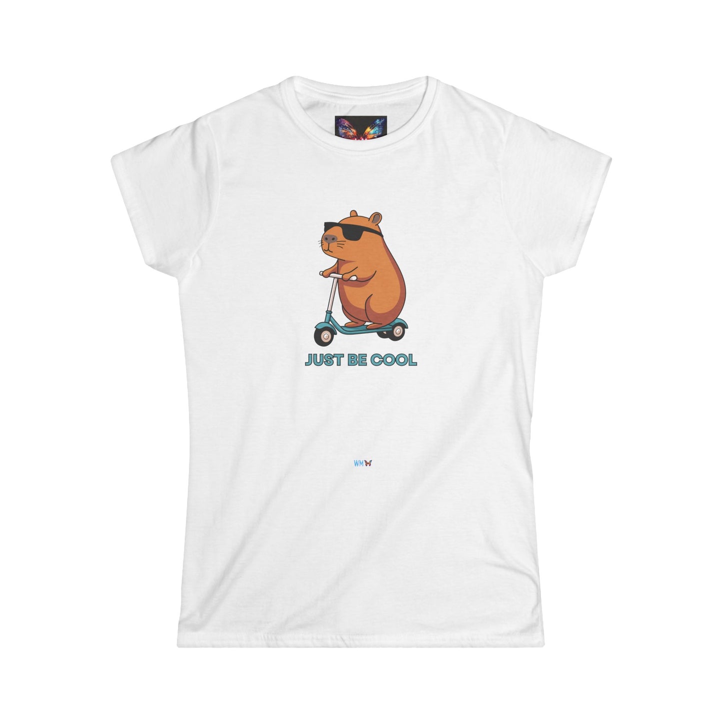 Cool Feminine Soft-Style T-Shirt