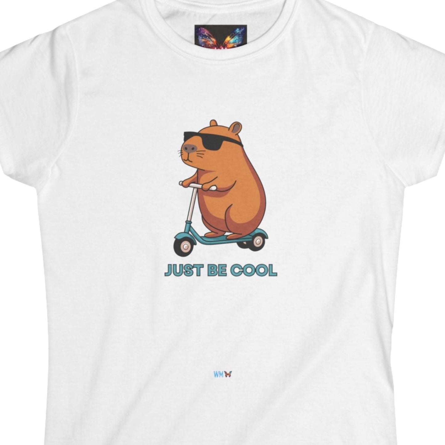 Cool Feminine Soft-Style T-Shirt
