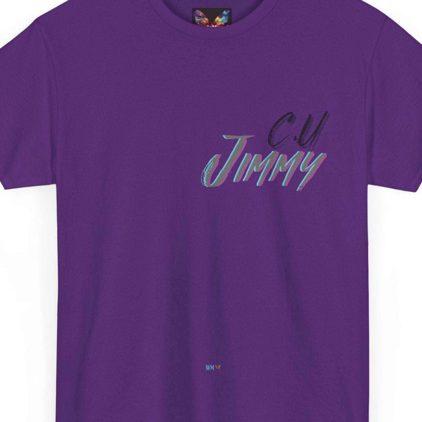C U Jimmy Relaxed-Fit T-Shirt