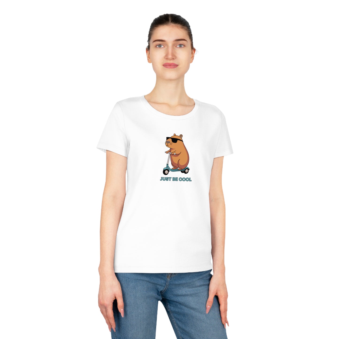 Cool Feminine Soft-Style T-Shirt