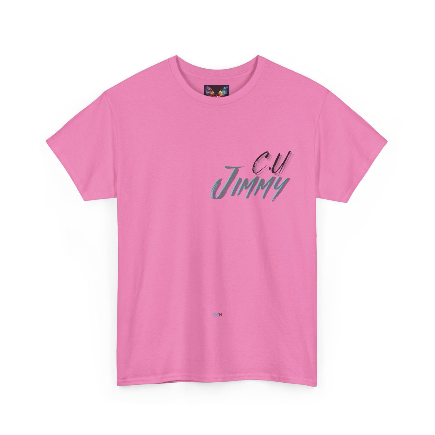 C U Jimmy Relaxed-Fit T-Shirt