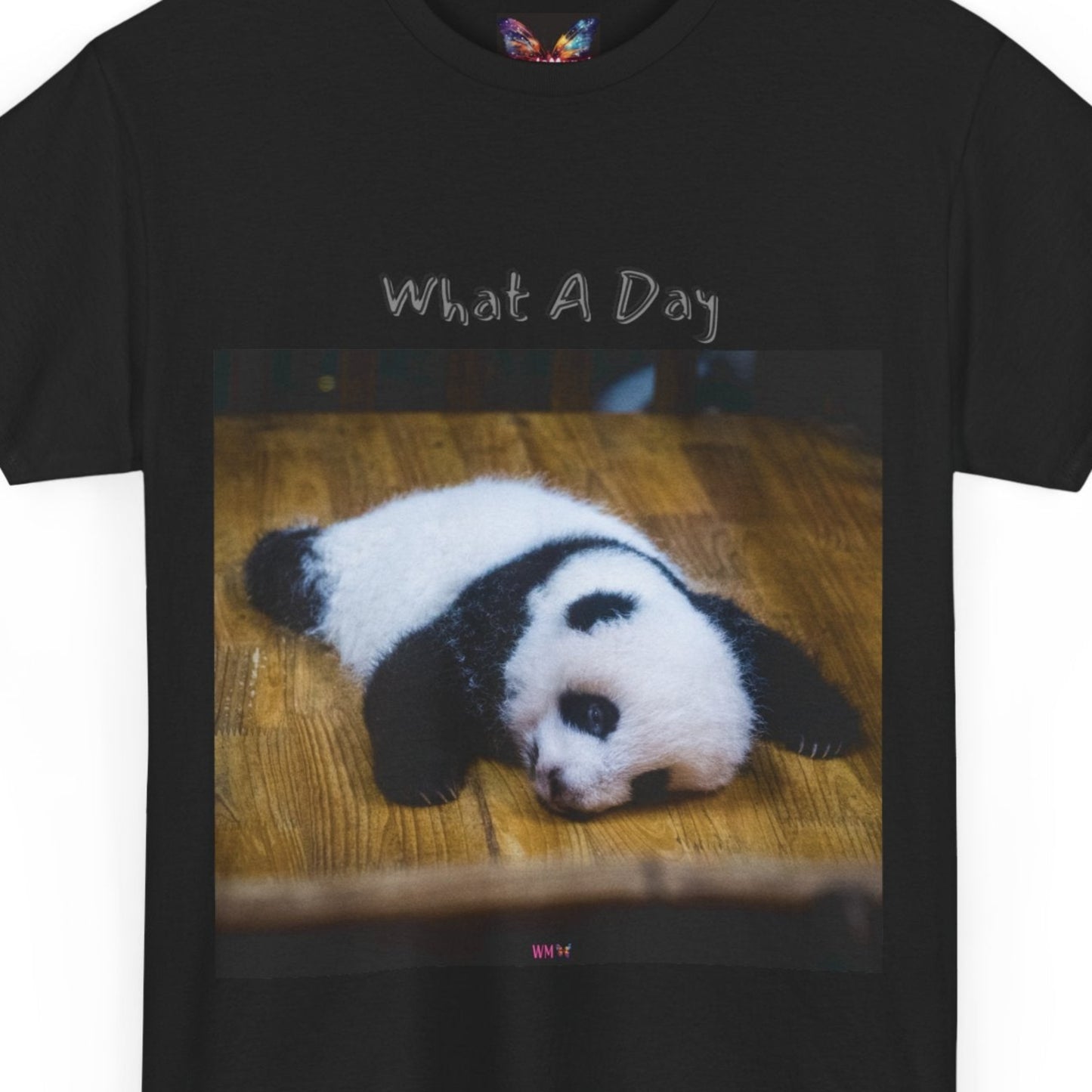 What A Day Relaxed-Fit T-Shirt