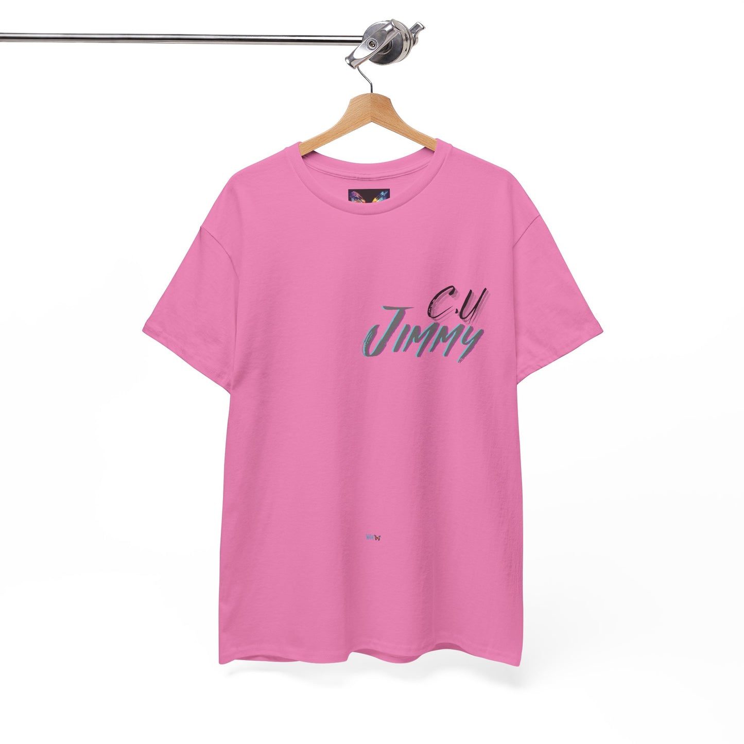 C U Jimmy Relaxed-Fit T-Shirt