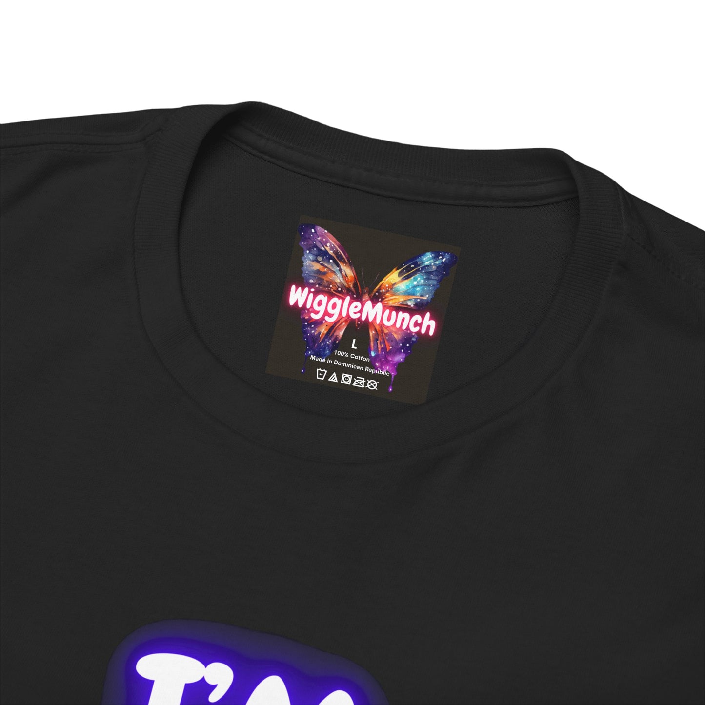I'm With S Relaxed-Fit T-Shirt