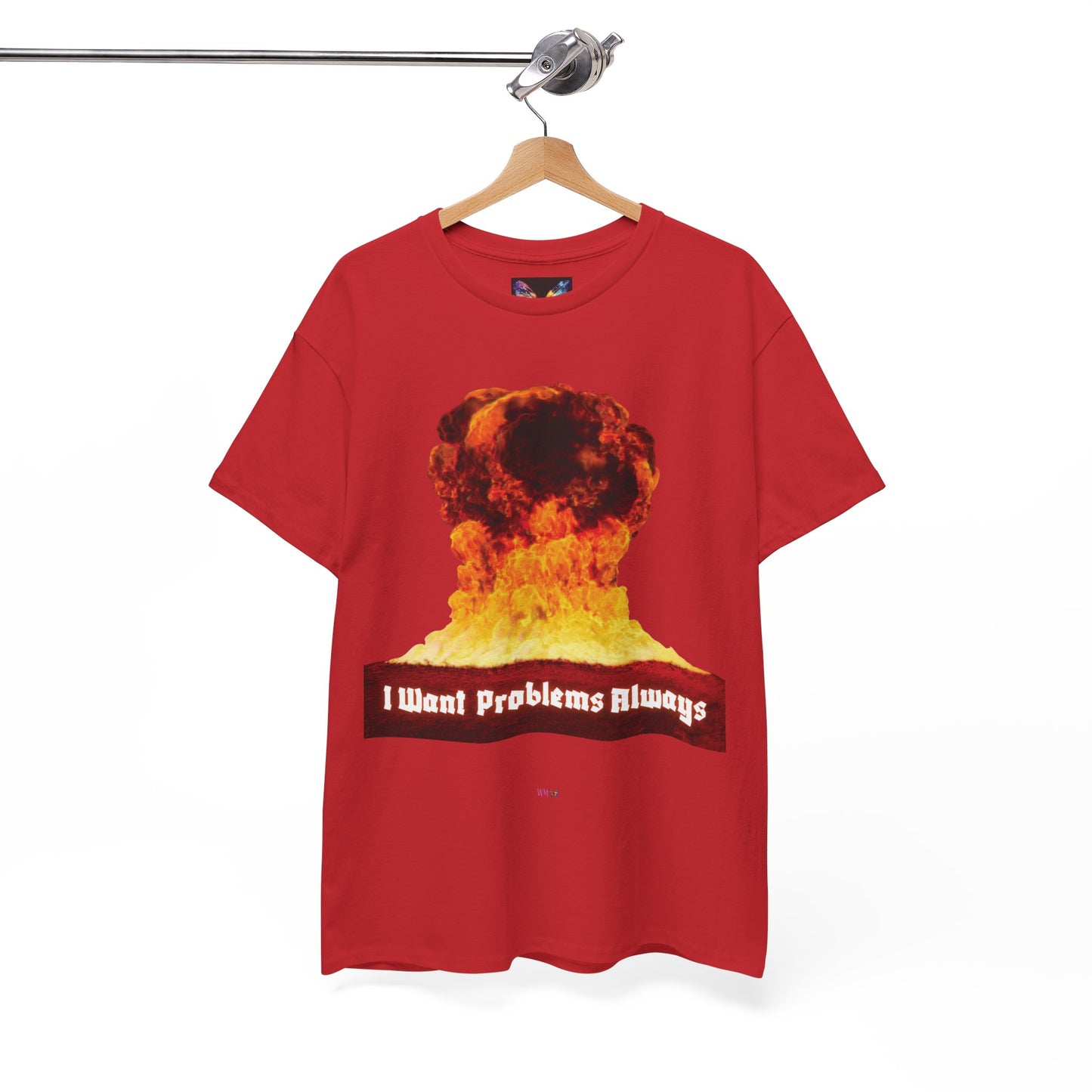Problems Relaxed-Fit T-Shirt