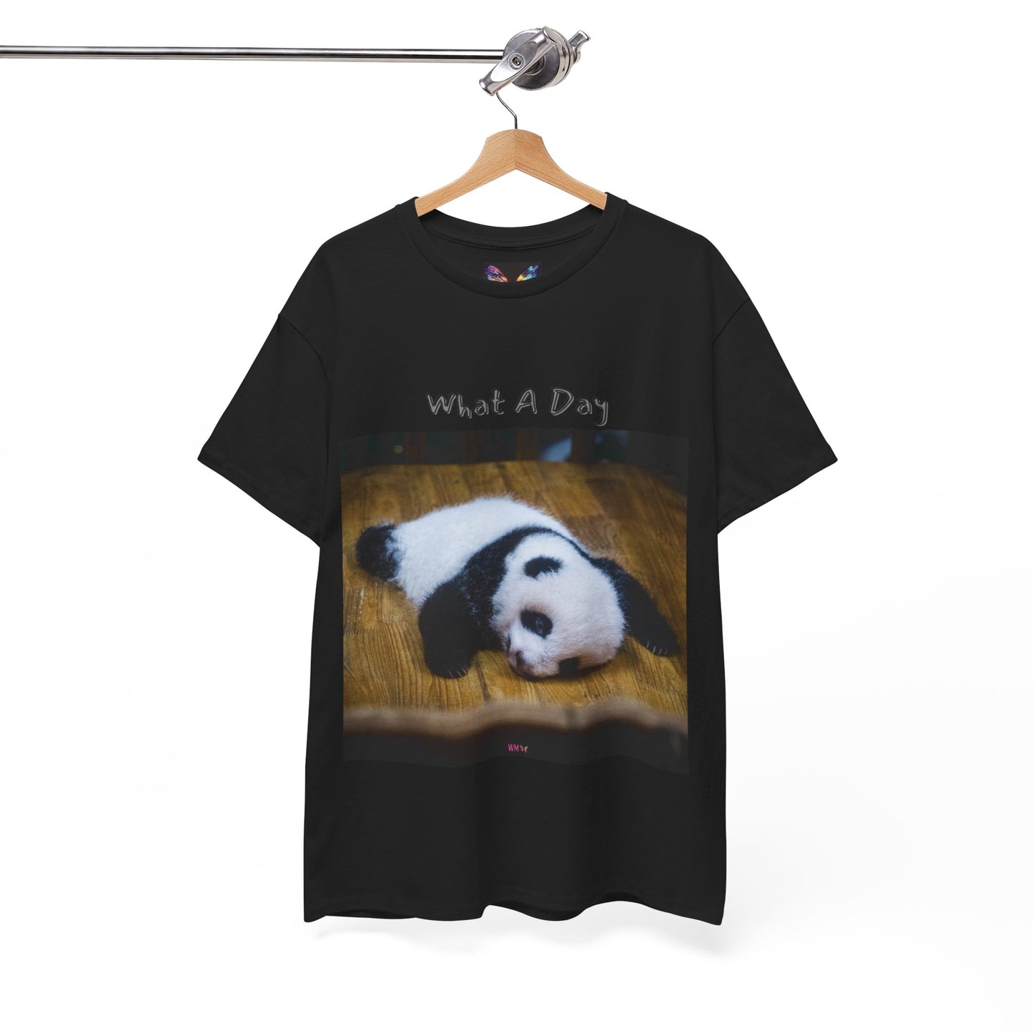 What A Day Relaxed-Fit T-Shirt