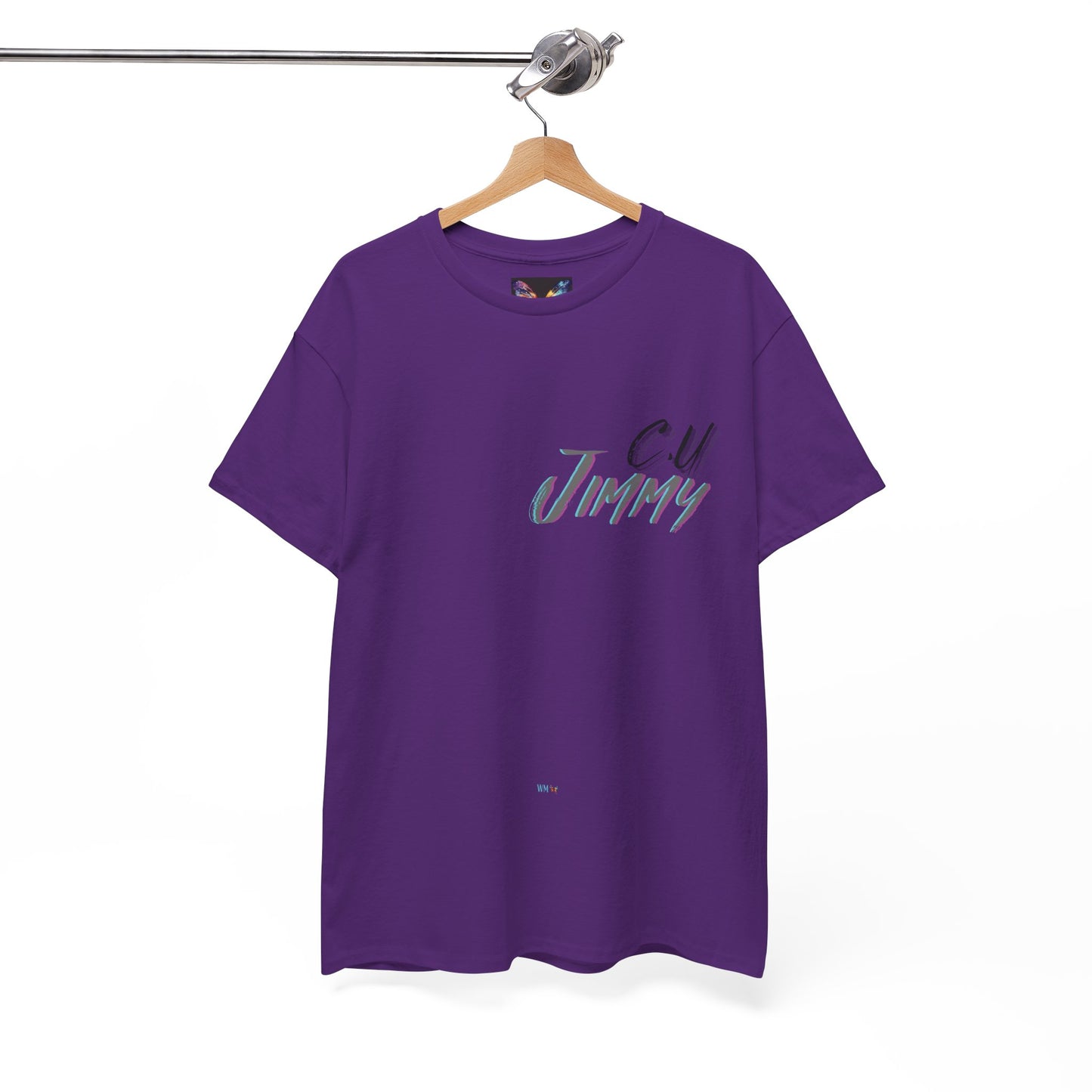 C U Jimmy Relaxed-Fit T-Shirt