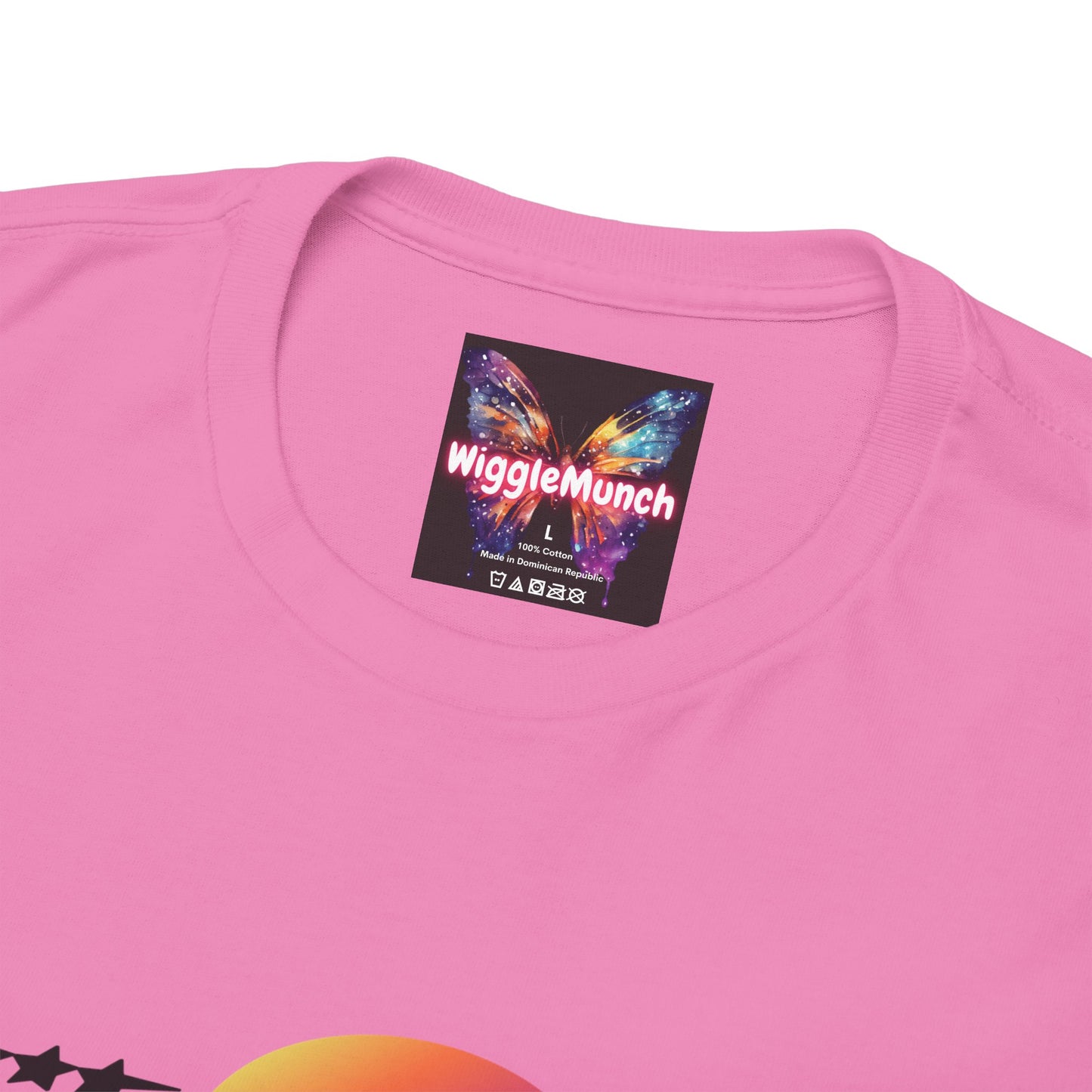 Clean Relaxed-Fit T-Shirt