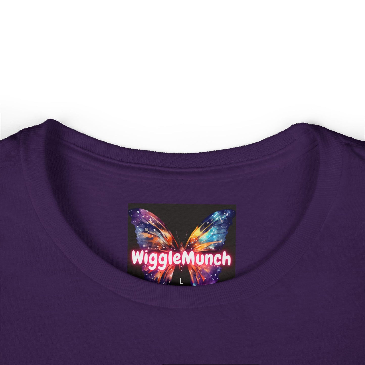 K&Q Feminine Soft-Style T-Shirt