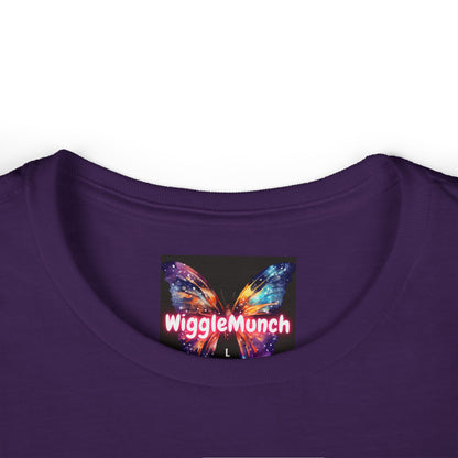 K&Q Feminine Soft-Style T-Shirt