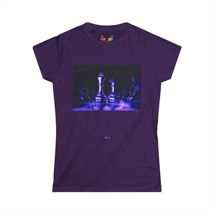 K&Q Feminine Soft-Style T-Shirt
