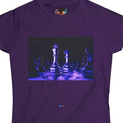 K&Q Feminine Soft-Style T-Shirt