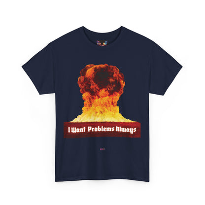Problems Relaxed-Fit T-Shirt
