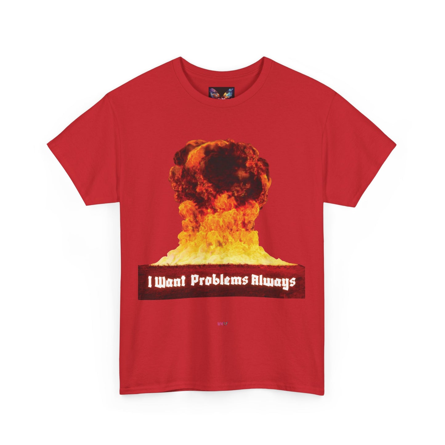 Problems Relaxed-Fit T-Shirt