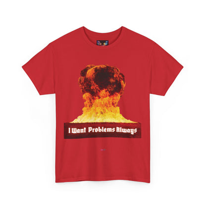 Problems Relaxed-Fit T-Shirt