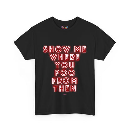 SMWYPFT Relaxed-Fit T-Shirt