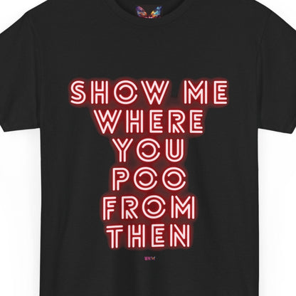 SMWYPFT Relaxed-Fit T-Shirt