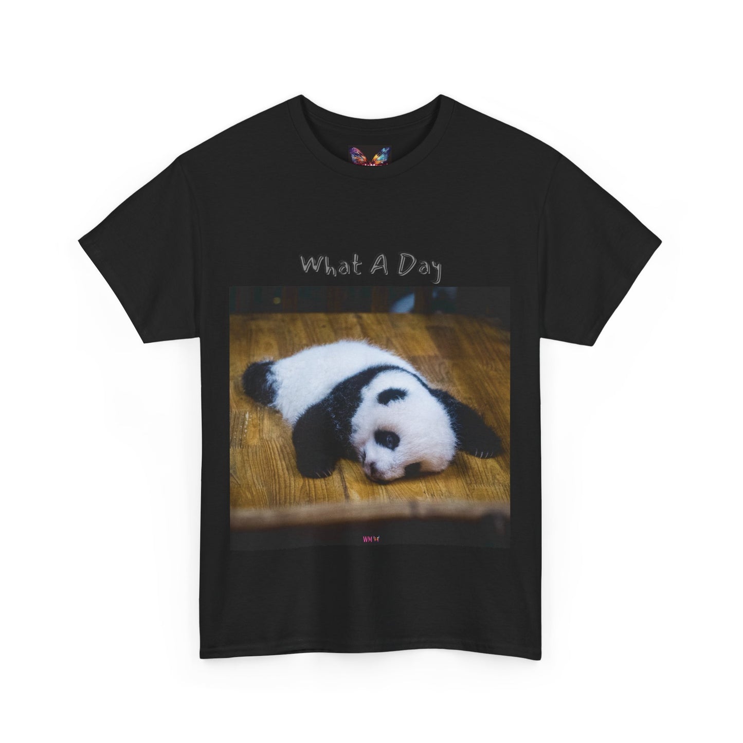 What A Day Relaxed-Fit T-Shirt