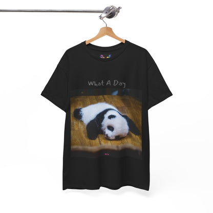 What A Day Relaxed-Fit T-Shirt